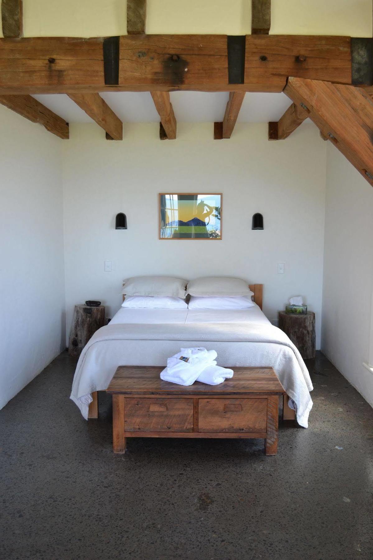 Oakura Ahu Ahu Beach Villas מראה חיצוני תמונה